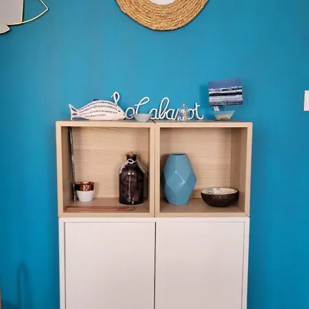 Lo Cabanot Maison De Pecheur Pour 4 *