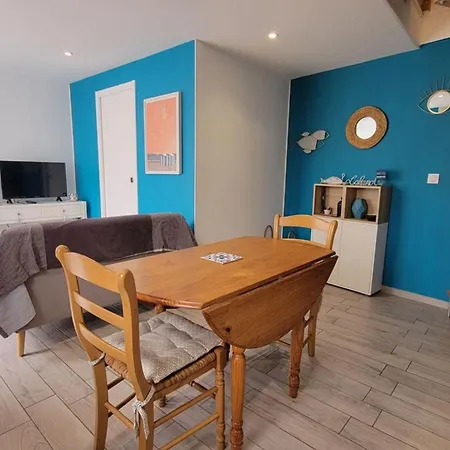 Lo Cabanot Maison De Pecheur Pour 4 Dom wakacyjny *