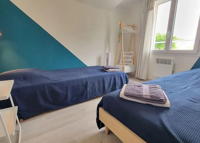 Lo Cabanot Maison De Pecheur Pour 4 *