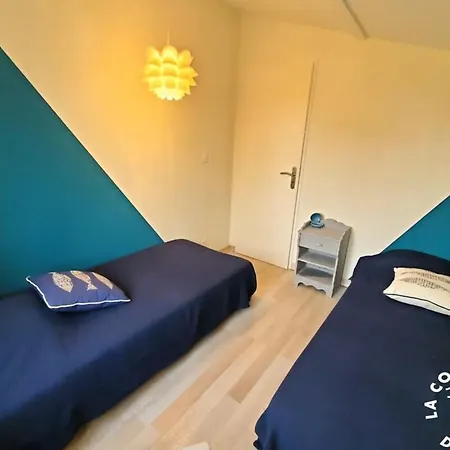 Lo Cabanot Maison De Pecheur Pour 4 Tatil Evi *