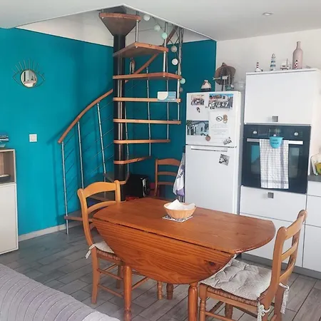 Lo Cabanot Maison De Pecheur Pour 4 Tatil Evi Port-la-Nouvelle