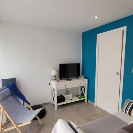 Lo Cabanot Maison De Pecheur Pour 4 Tatil Evi