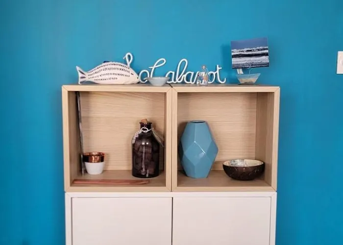 Lo Cabanot Maison De Pecheur Pour 4 *