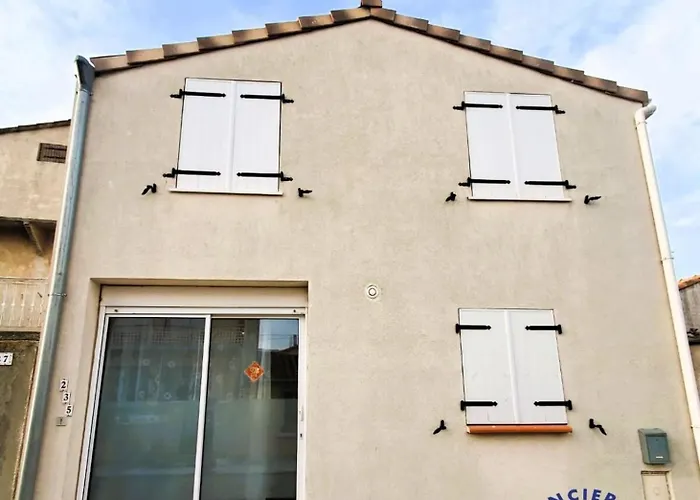 Lo Cabanot Maison De Pecheur Pour 4 Tatil Evi