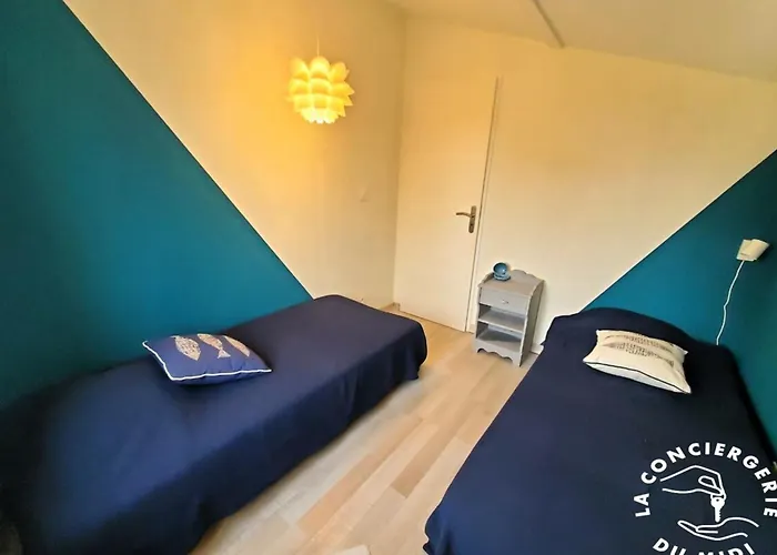 Lo Cabanot Maison De Pecheur Pour 4 Tatil Evi *