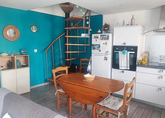 Lo Cabanot Maison De Pecheur Pour 4 Tatil Evi Port-la-Nouvelle